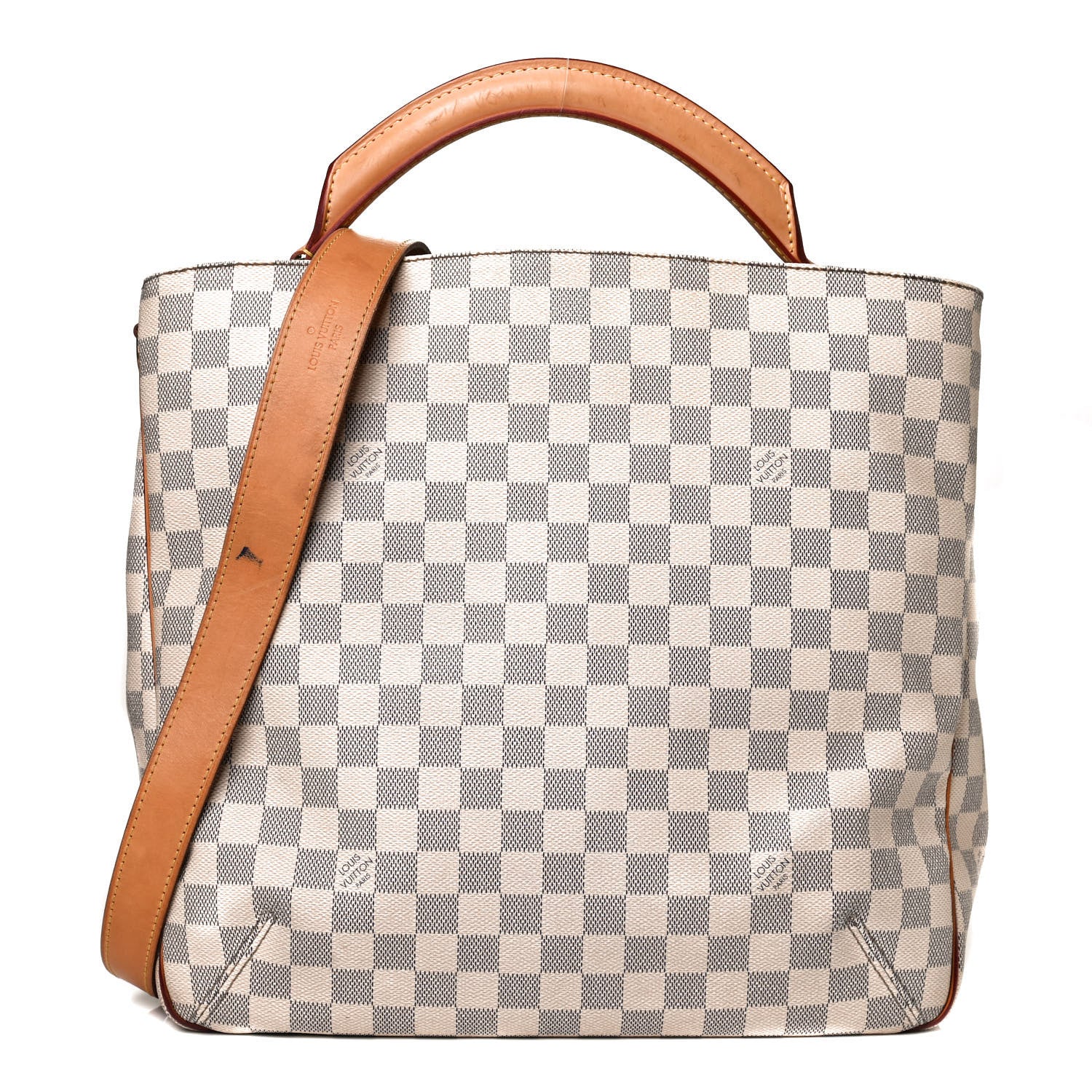 Louis Vuitton Damier Azur Soffi 1 of 12