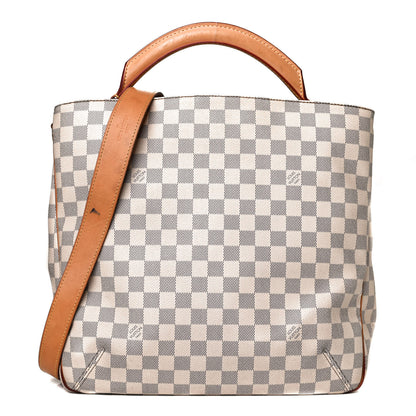 Louis Vuitton Damier Azur Soffi 1 of 12