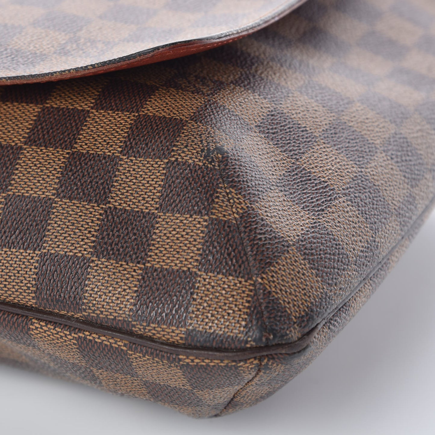 Damier Ebene Musette GM