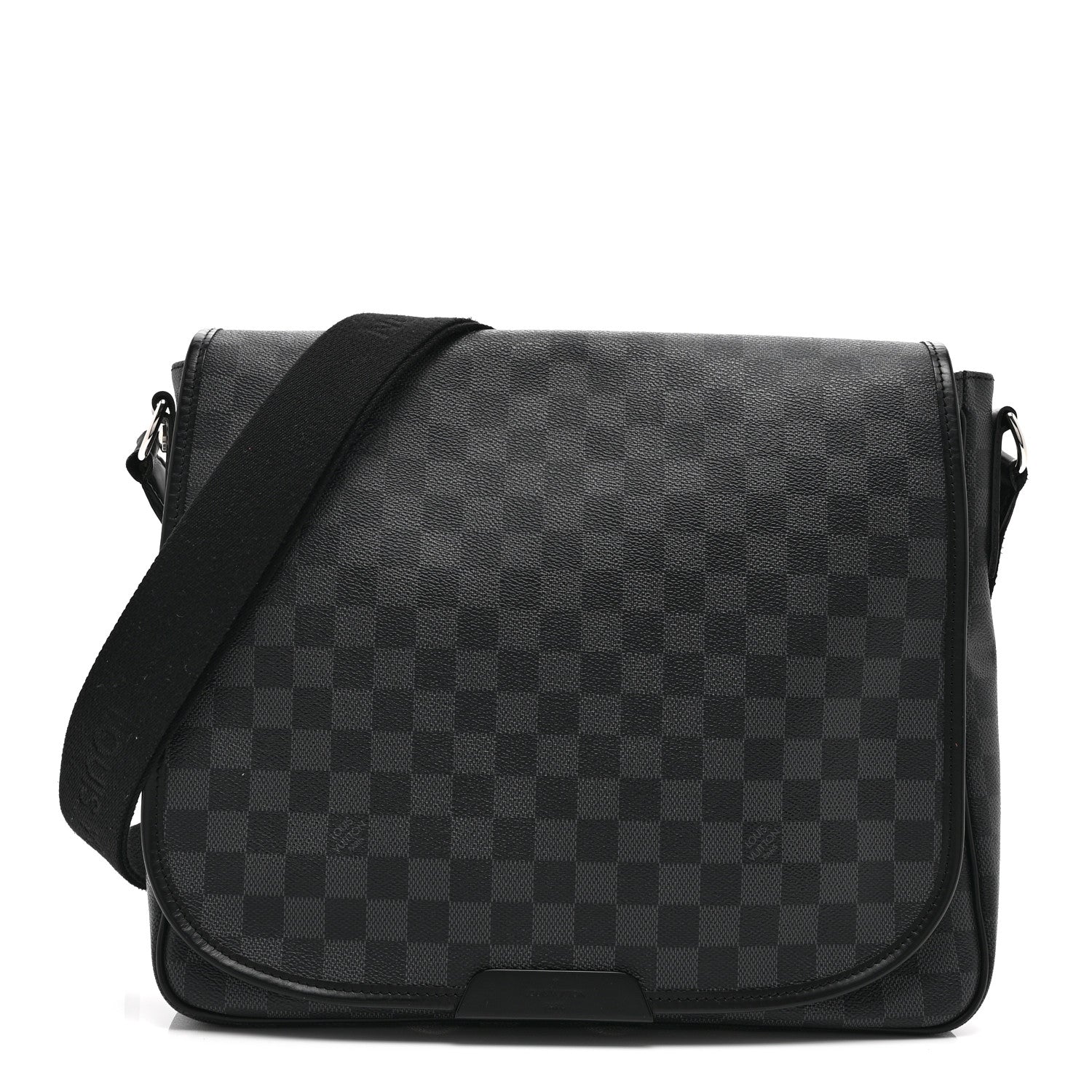 Louis Vuitton Damier Graphite Daniel MM 1 of 10