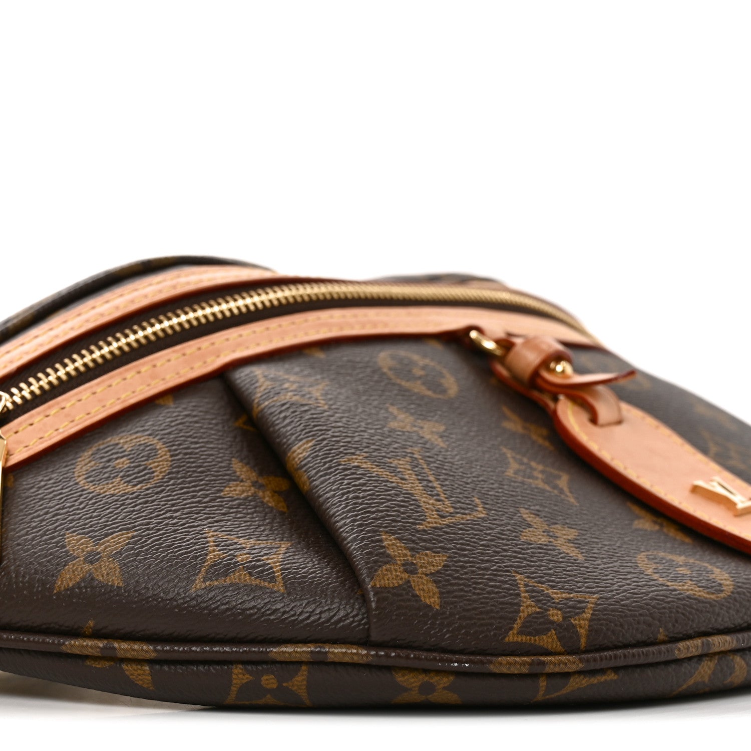Louis Vuitton Monogram High Rise Bumbag 8 of 9