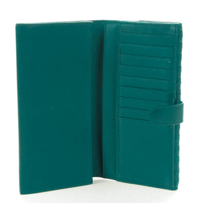 Bottega Veneta Nappa Intrecciato Continental Wallet Canard 5 of 9