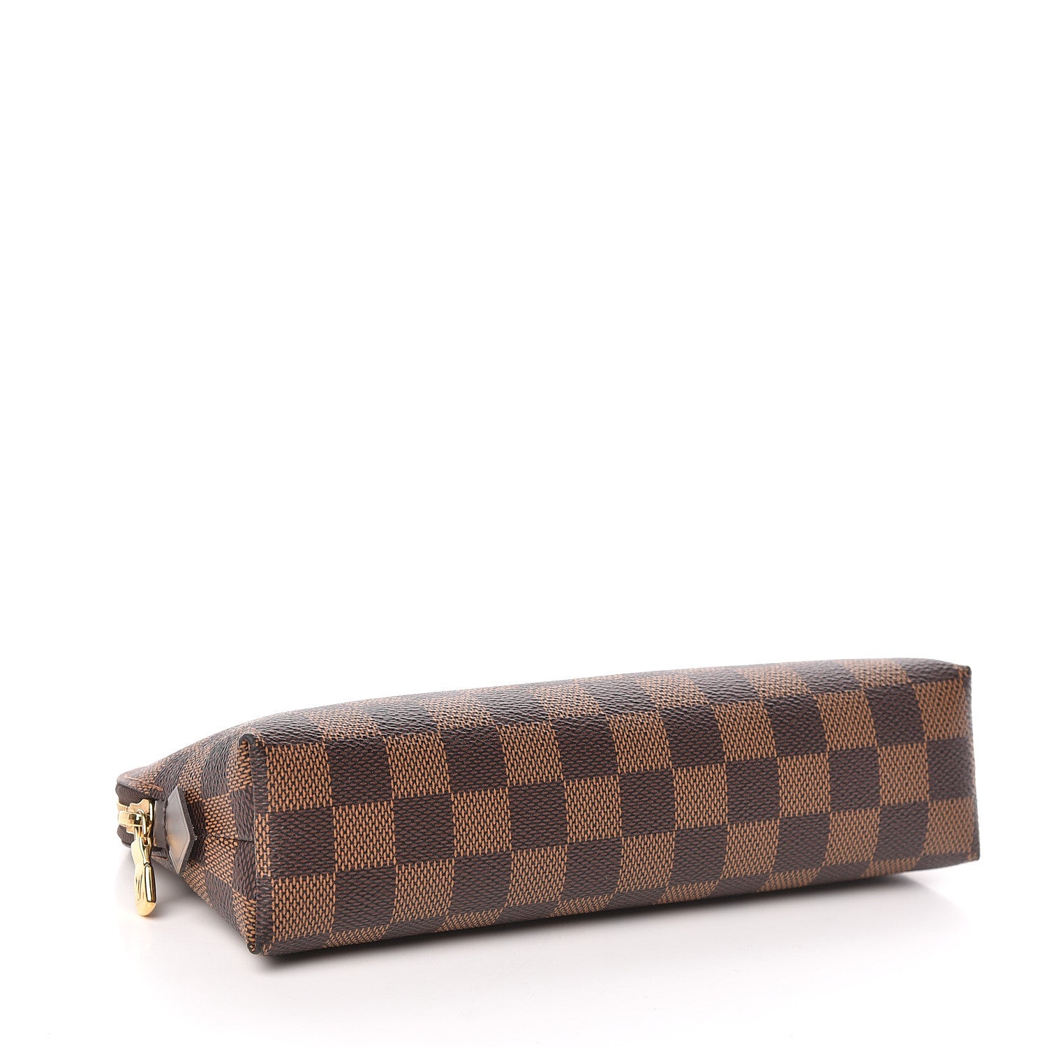 Louis Vuitton Damier Ebene Cosmetic Pouch GM 4 of 6