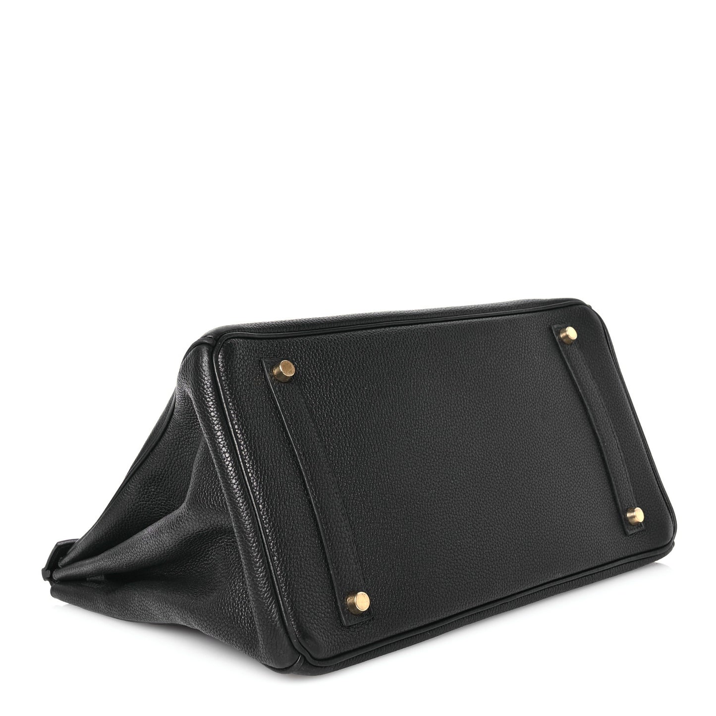 Togo Birkin 35 Black