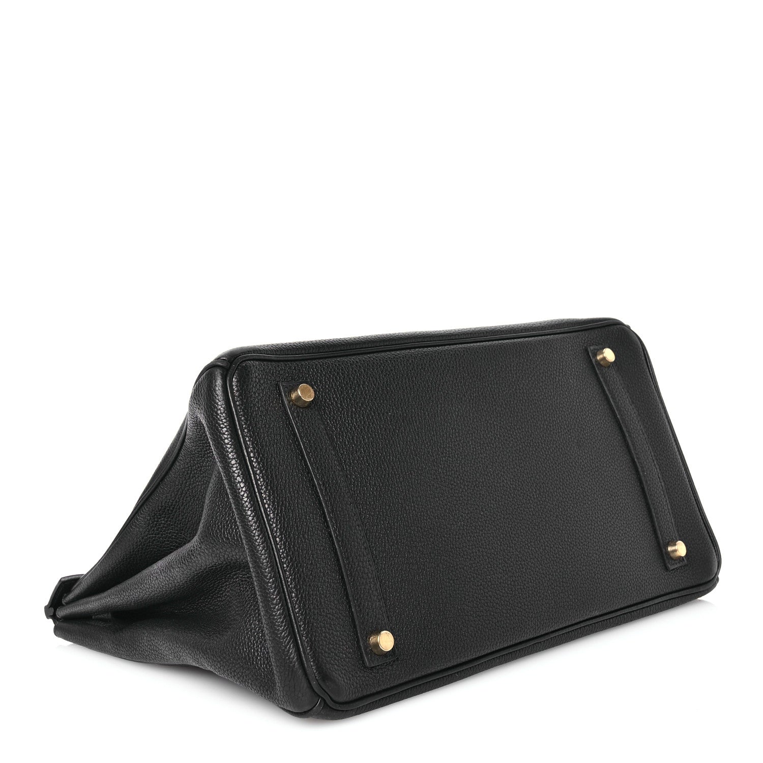 Hermes Togo Birkin 35 Black 4 of 14