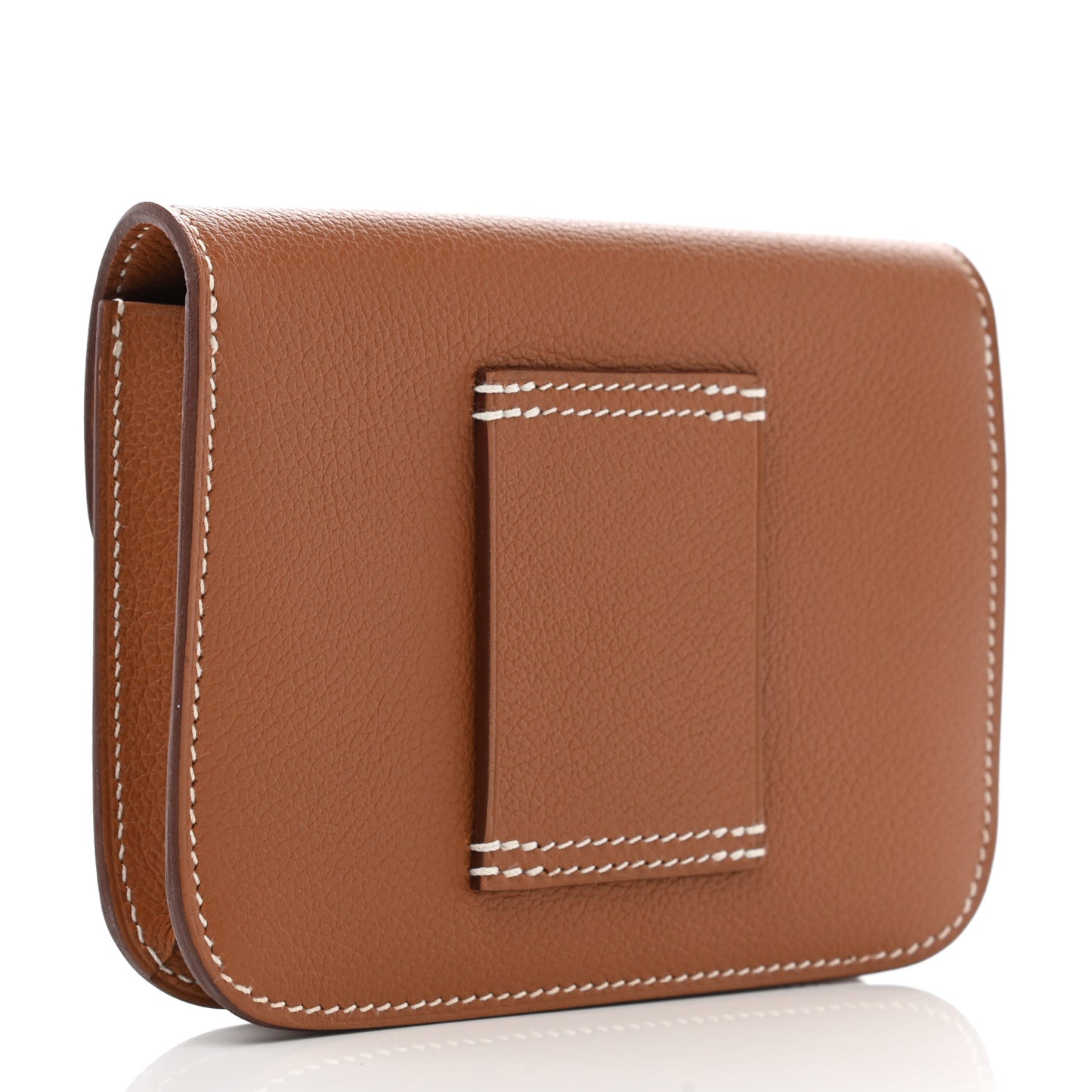 Evercolor Constance Slim Wallet Gold