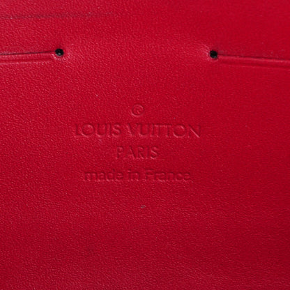Louis Vuitton Vernis Sunset Boulevard Pomme D'Amour 6 of 7