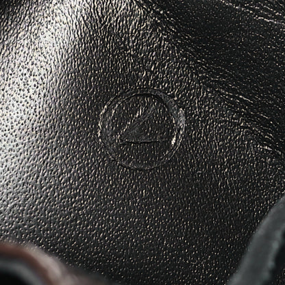 Louis Vuitton Patent Calfskin Monogram Star Trail Ankle Boots 40 Black 8 of 8