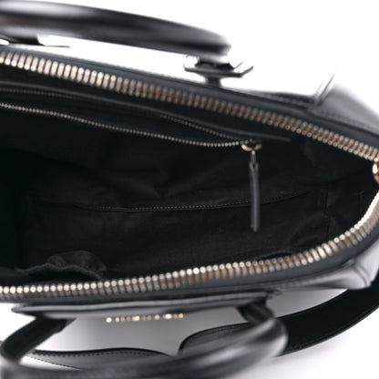 Givenchy Shiny Lord Calfskin Medium Antigona Black 5 of 9