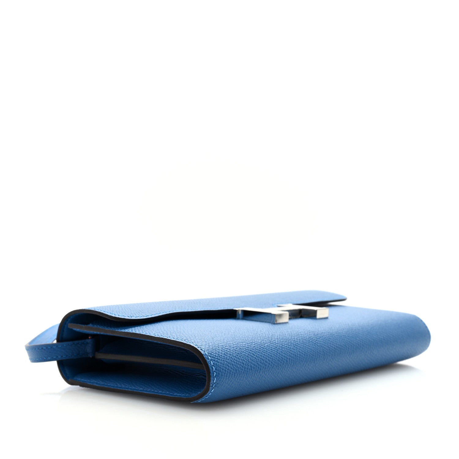 Hermes Epsom Constance Long To Go Wallet Mykonos 4 of 9