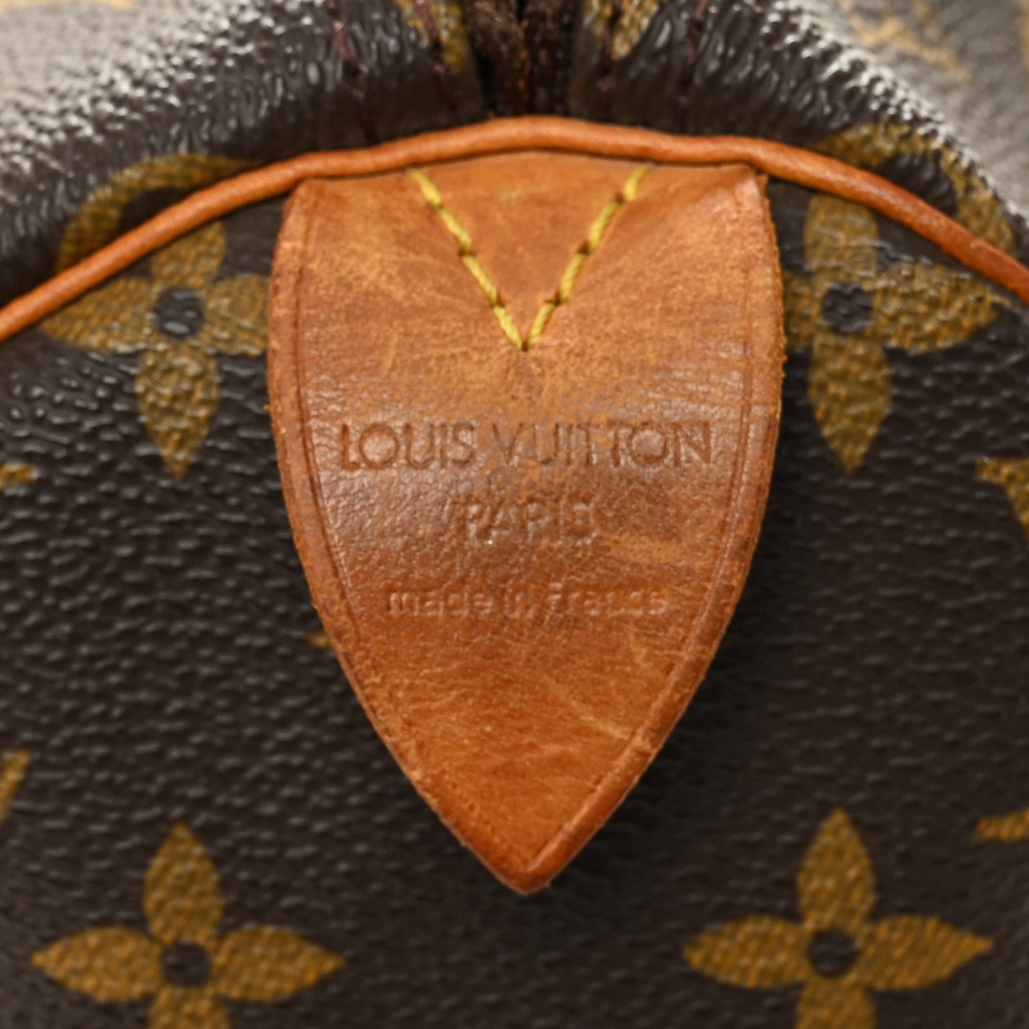 Louis Vuitton Monogram Speedy 30 6 of 12