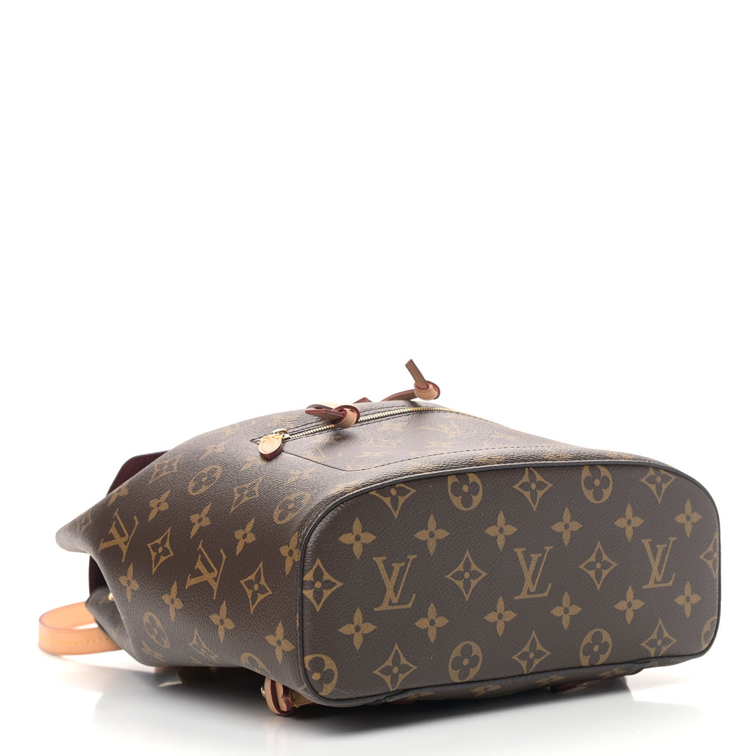 Louis Vuitton Monogram Montsouris NM Backpack 3 of 6