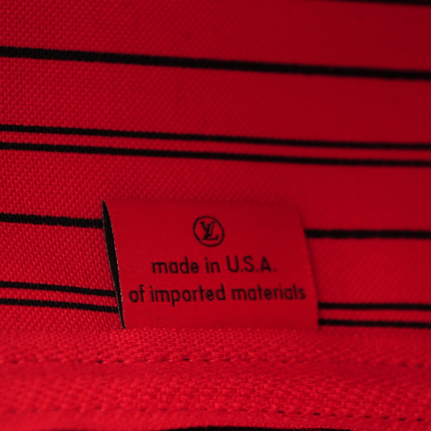 Louis Vuitton Damier Ebene Neo Neverfull MM 7 of 8