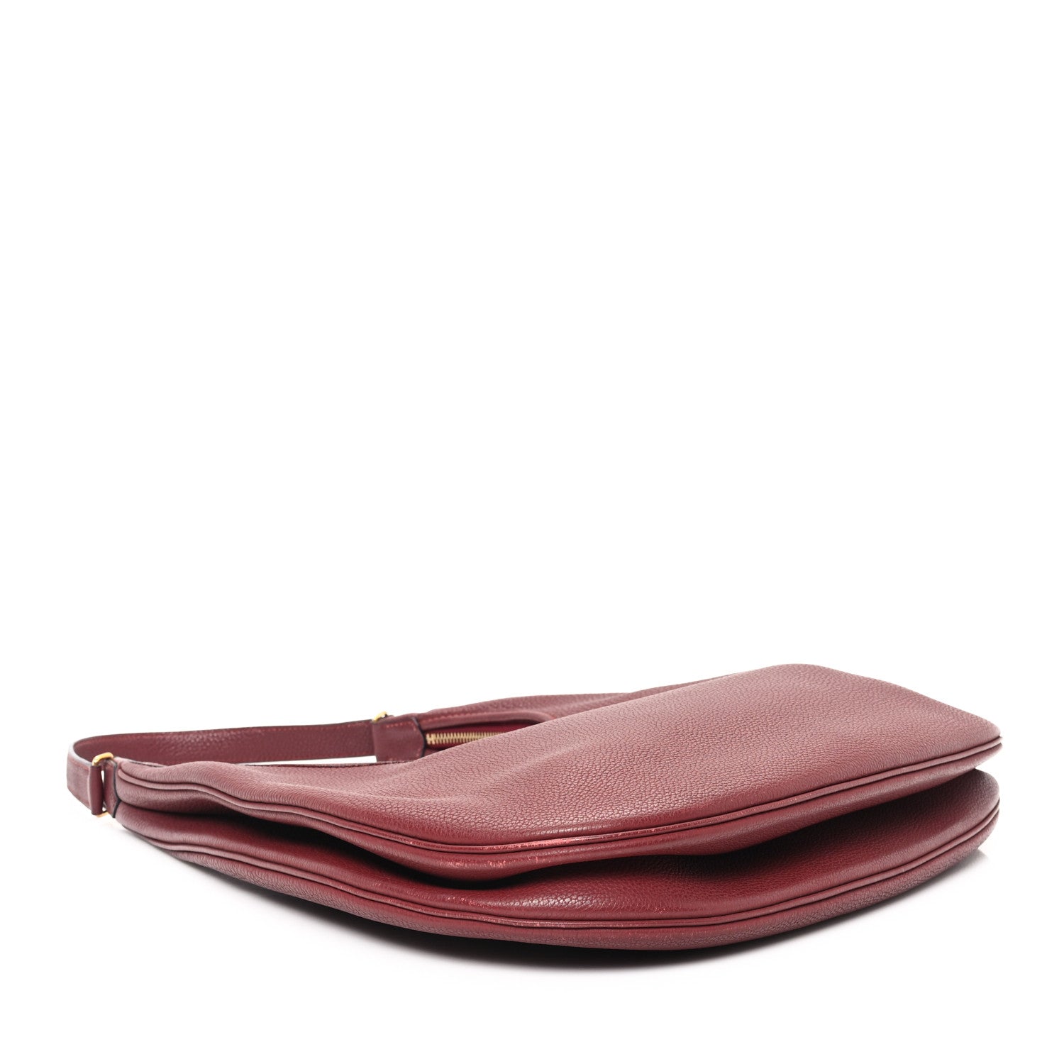 Hermes Taurillon Clemence Gao Rouge H 4 of 12