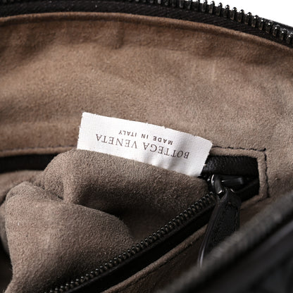 Bottega Veneta Nappa Intrecciato Nodini Bag Ebano 8 of 12