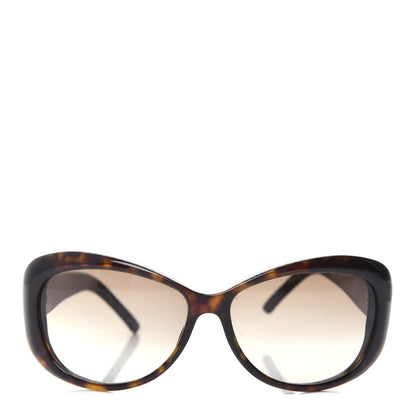 Gucci Acetate Oversized Sunglasses GG2933S Tortoise 2 of 8