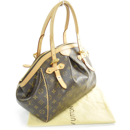 Louis Vuitton Monogram Tivoli GM 3 of 8