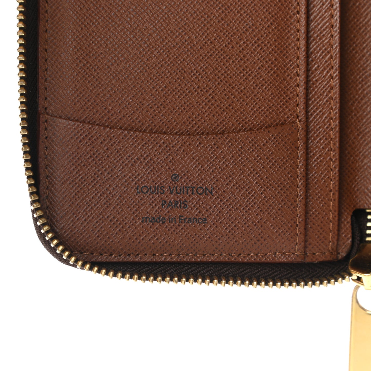 Monogram Zippy Compact Wallet