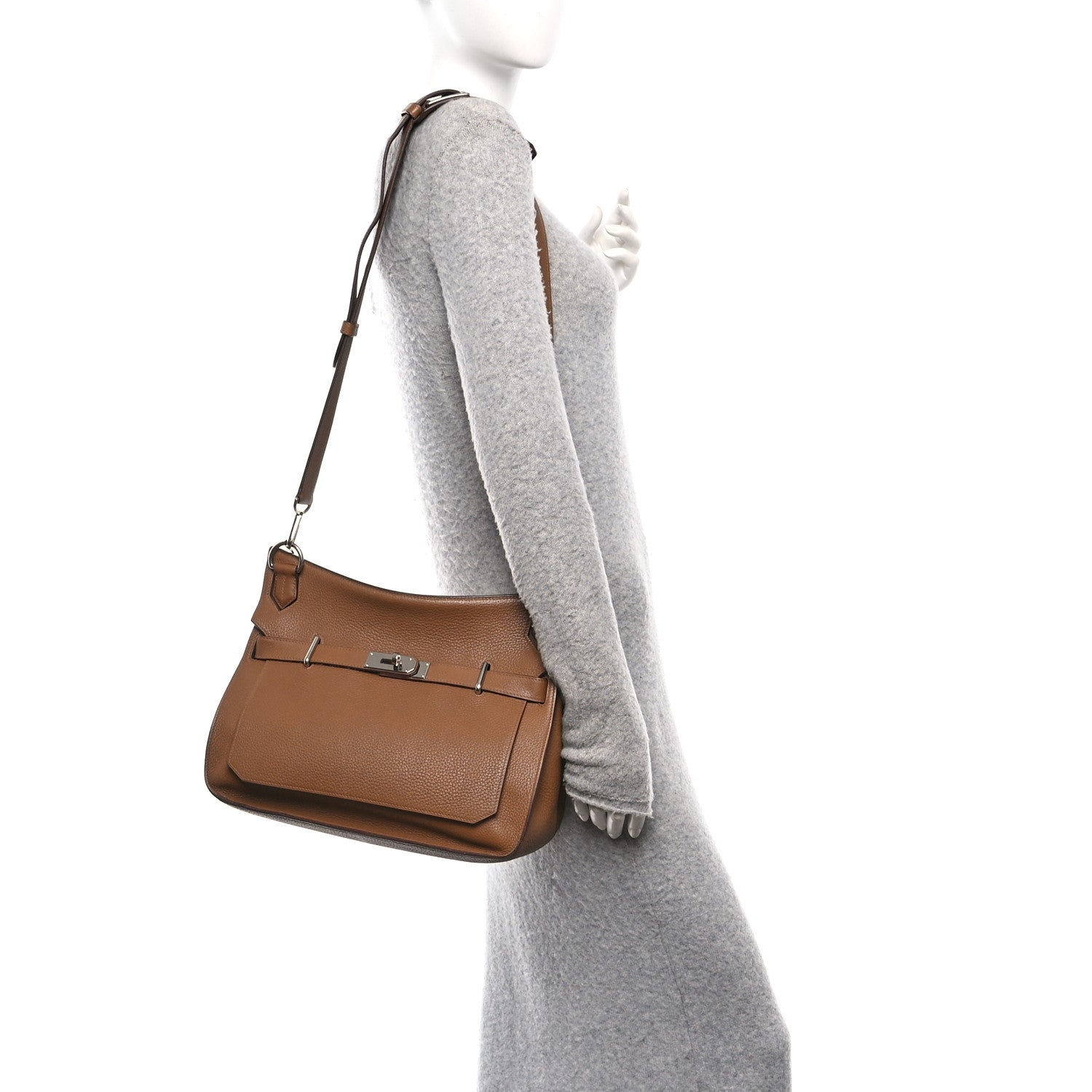 Hermes Taurillon Clemence Jypsiere 34 Alezan 3 of 12