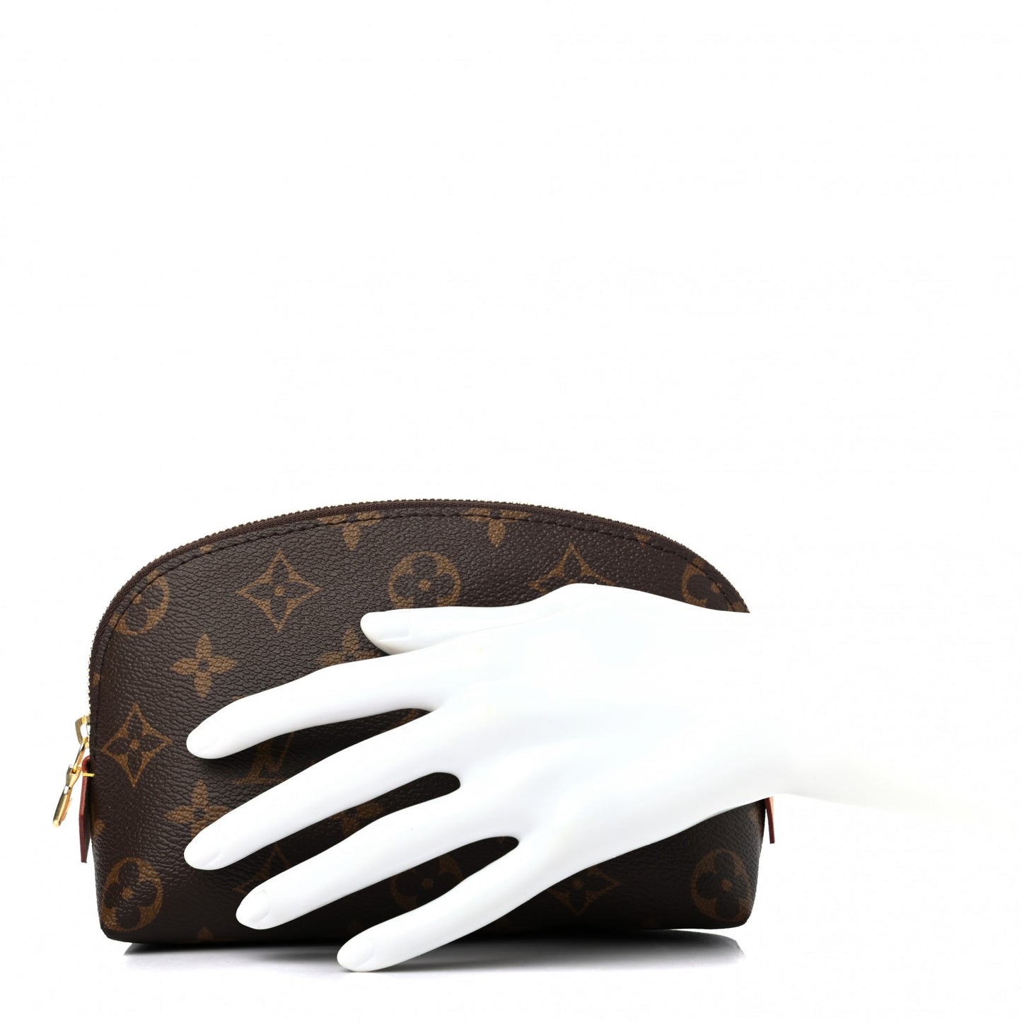 Monogram Cosmetic Pouch