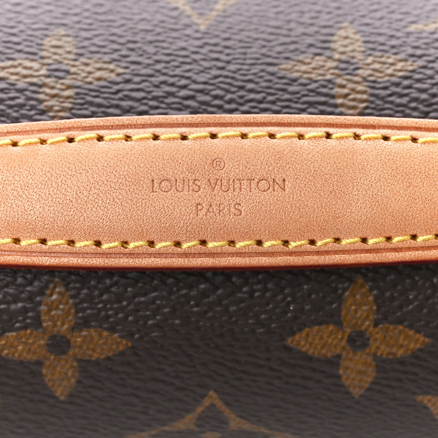 Monogram Pochette Metis East West