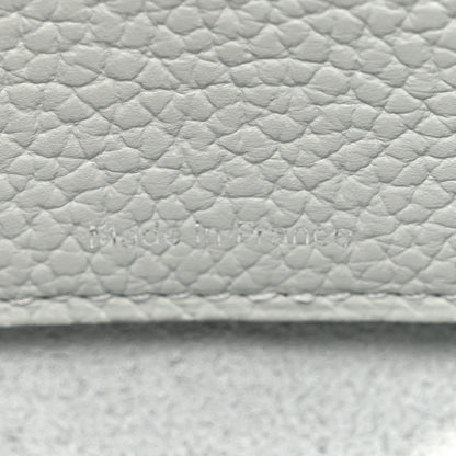 Delvaux Taurillon Soft Nano Cool Box Satchel Cloud 7 of 10