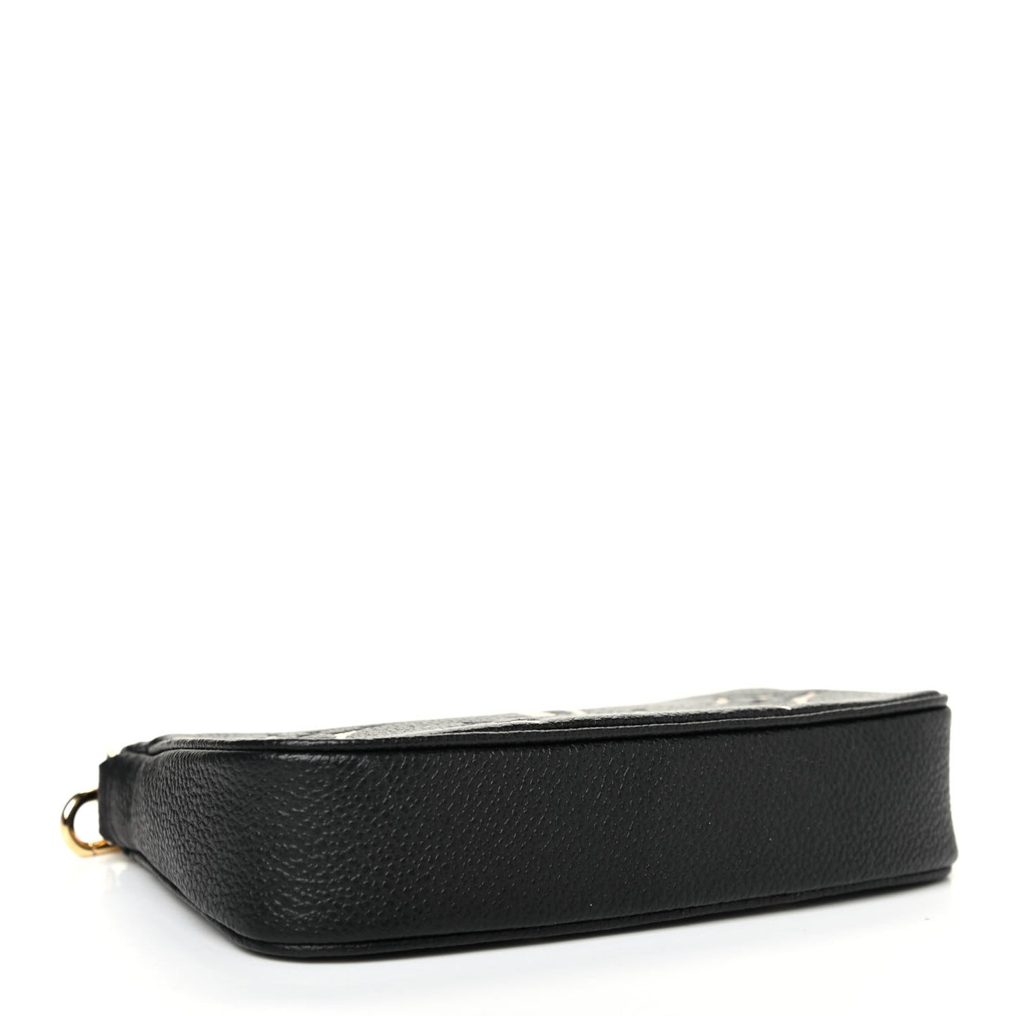 Empreinte Monogram Giant Mini Pochette Accessories Black
