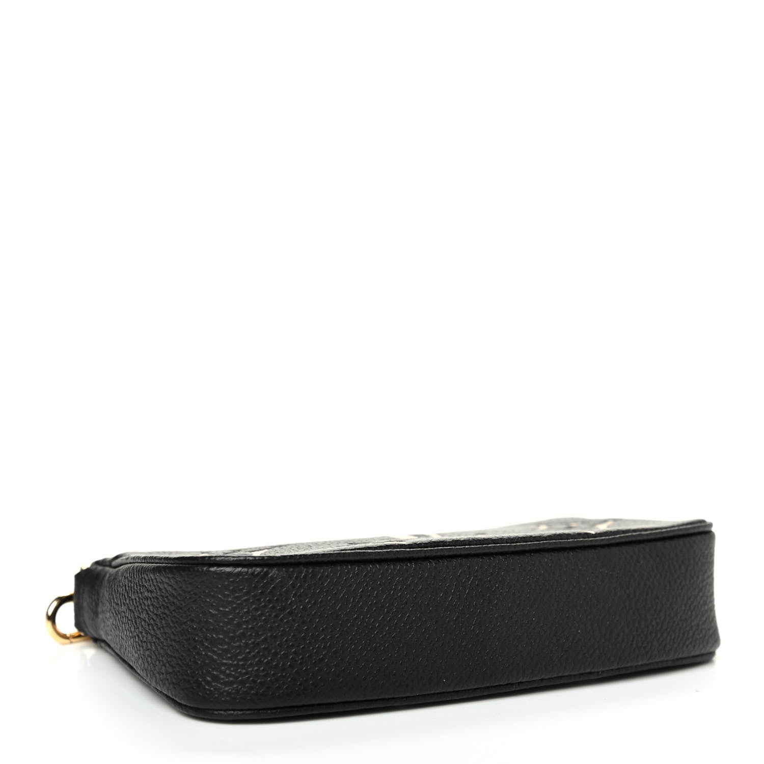Louis Vuitton Empreinte Monogram Giant Mini Pochette Accessories Black 3 of 4