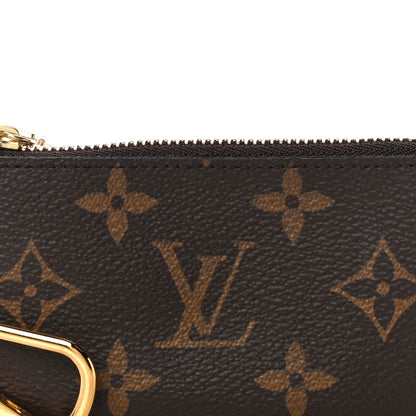 Louis Vuitton Monogram Key Pouch 7 of 11