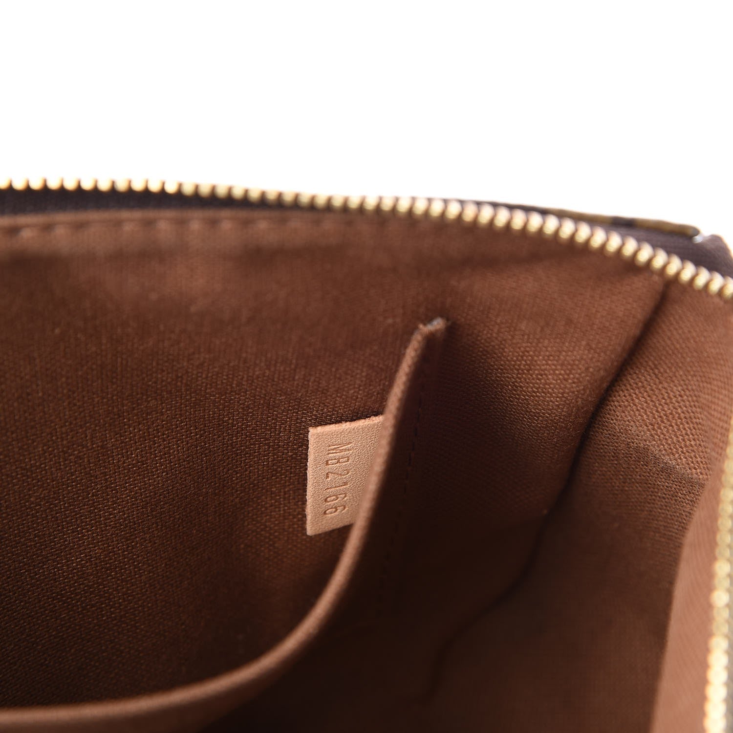 Louis Vuitton Monogram Pochette Accessories NM 7 of 7