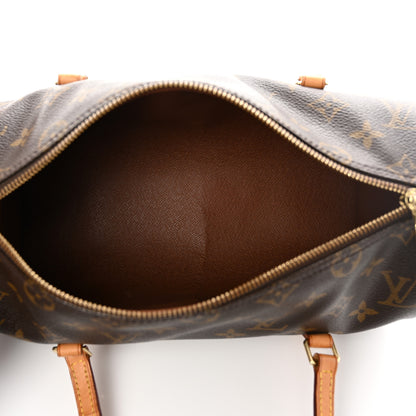 Louis Vuitton Monogram Papillon 26 5 of 10