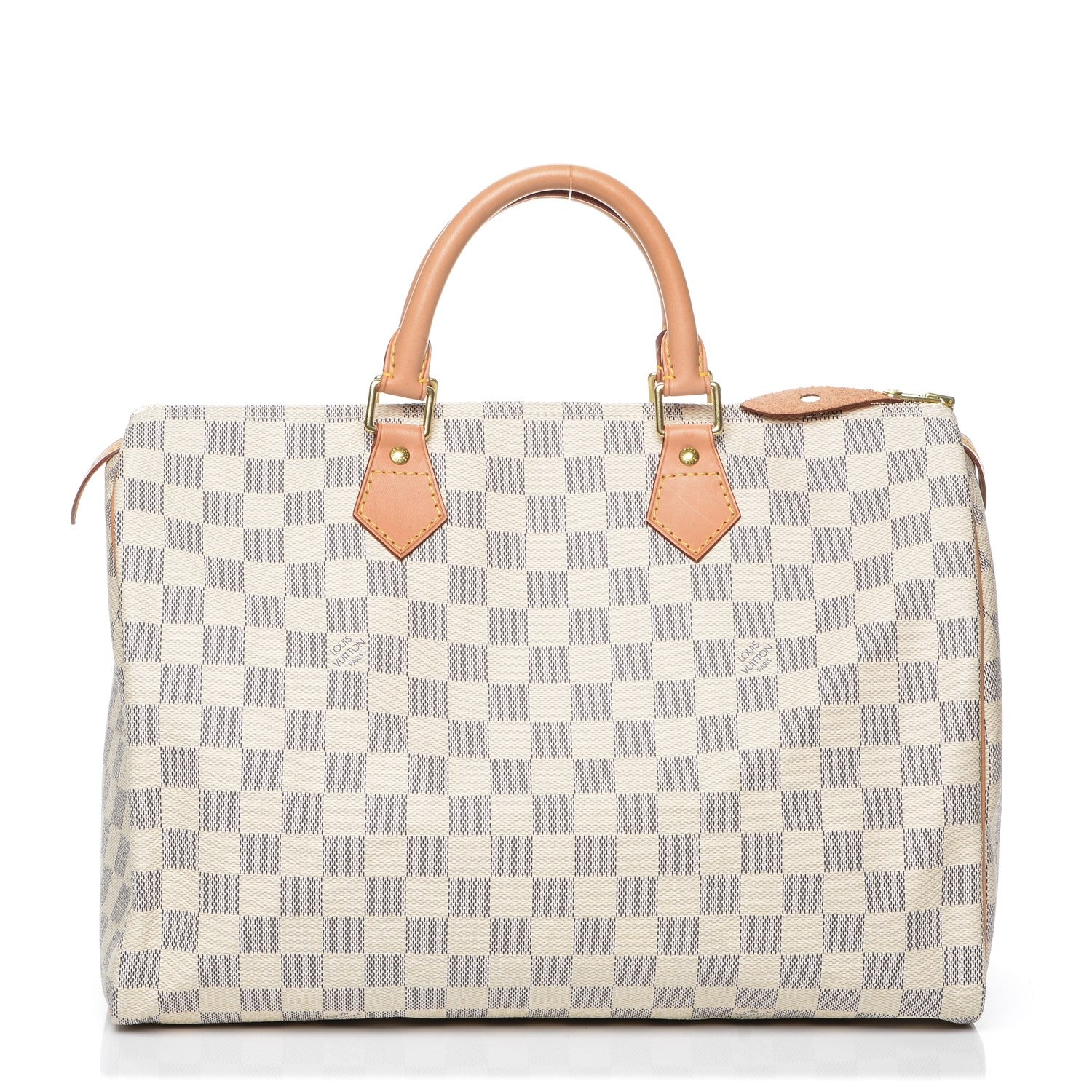 Louis Vuitton Damier Azur Speedy 35 1 of 7