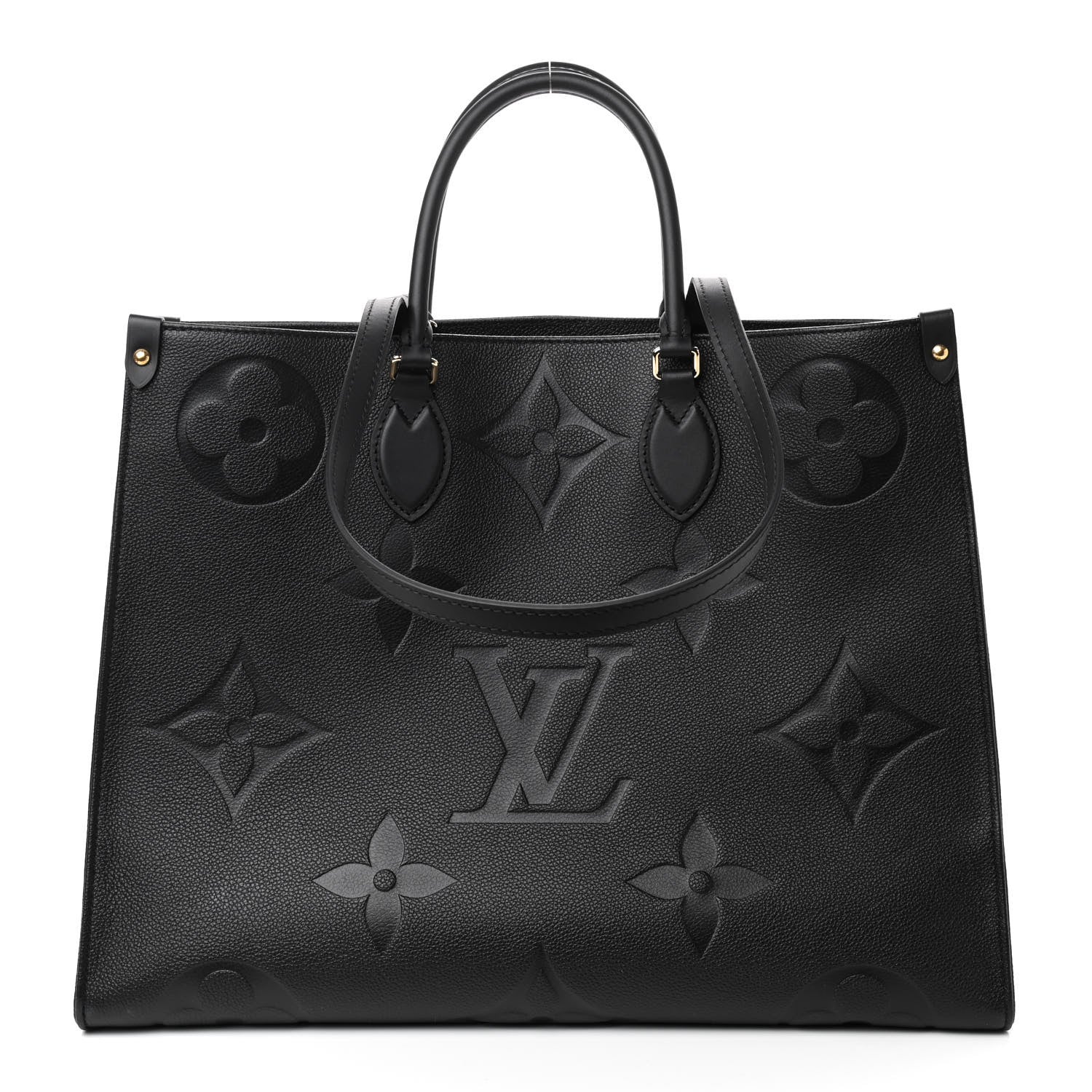Louis Vuitton Empreinte Monogram Giant Onthego GM Black 1 of 9