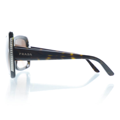 Prada Tortoise Shell Sunglasses SPR 11L 3 of 9