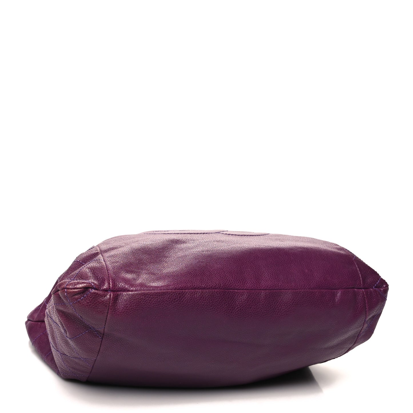 Caviar 31 Drawstring Tote Purple
