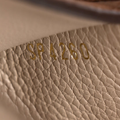 Louis Vuitton Empreinte Zoe Wallet Tourterelle 7 of 7