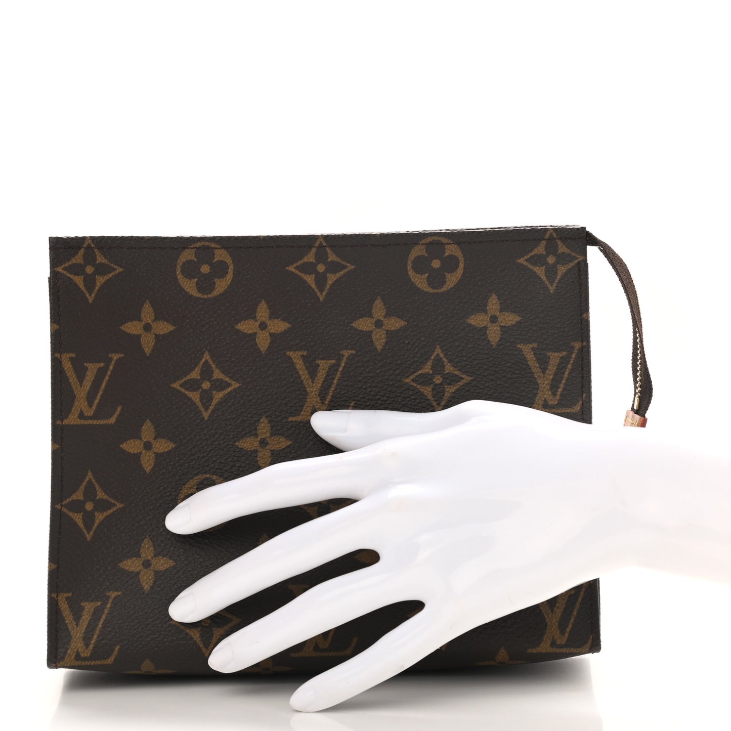 Monogram Toiletry Pouch 19