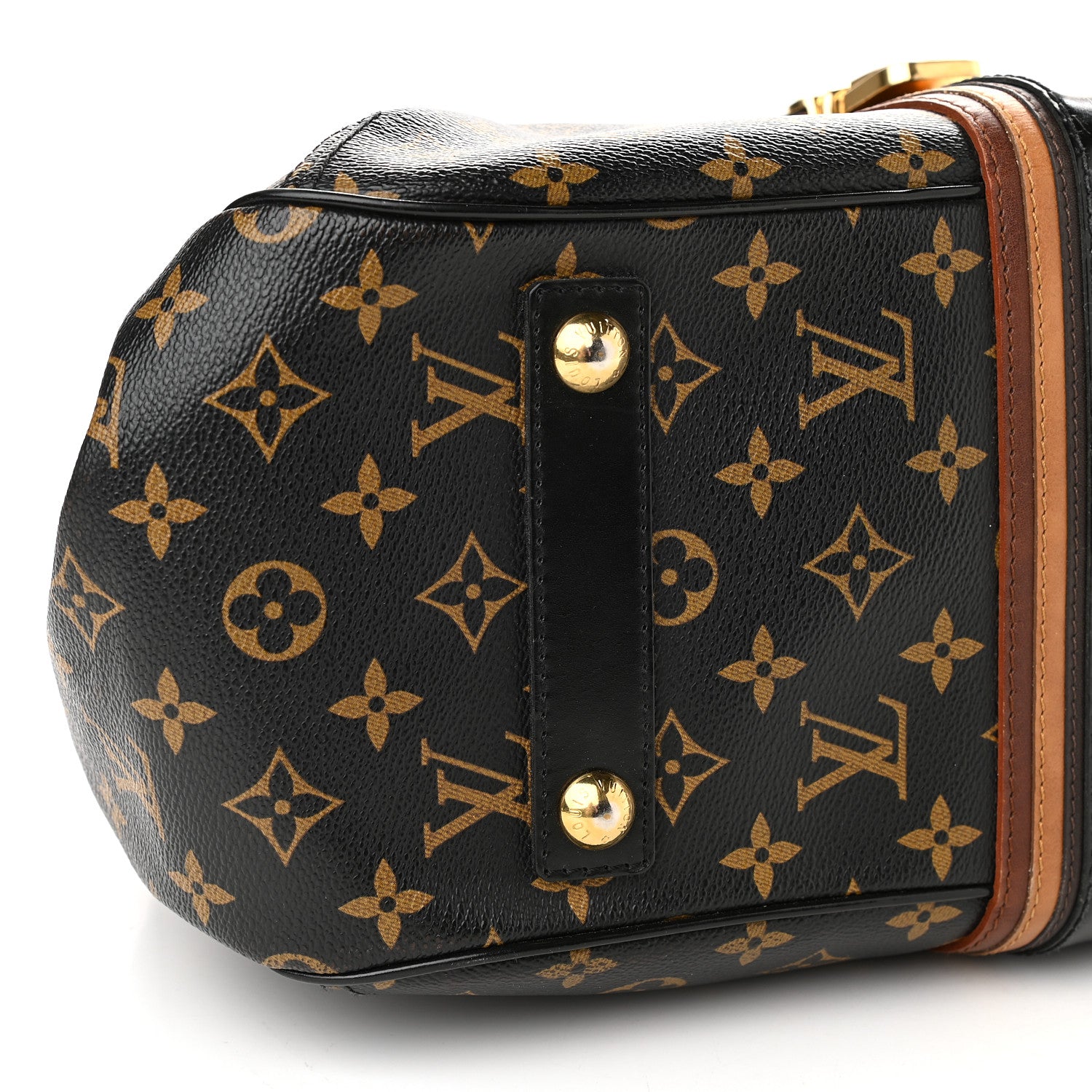 Louis Vuitton Monogram Mirage Griet Black 8 of 13