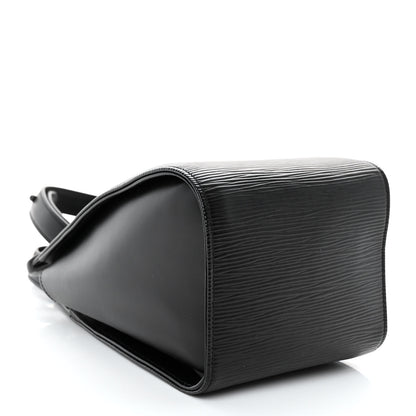 Louis Vuitton Epi Minuit Black 4 of 9