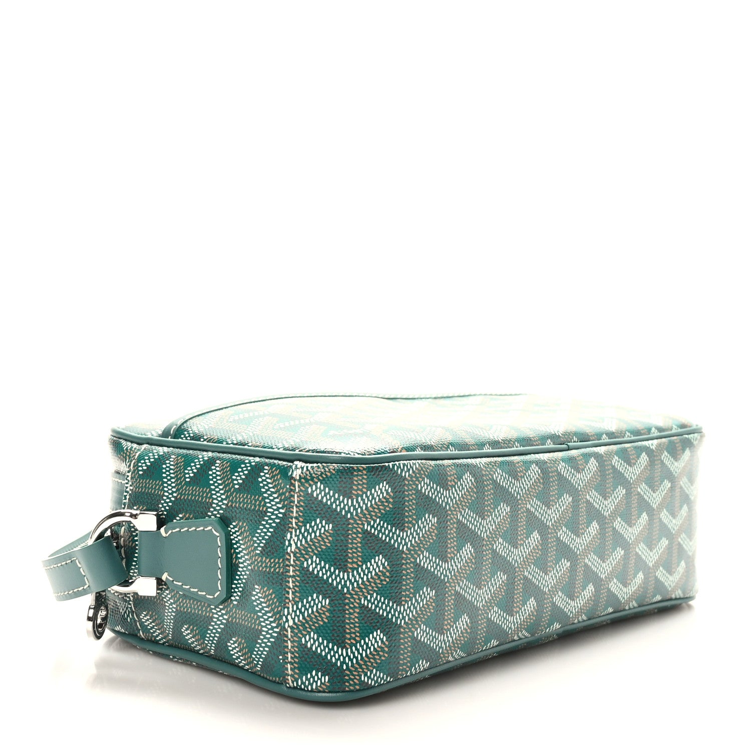 Goyard Goyardine Sac Cap Vert Green 4 of 8