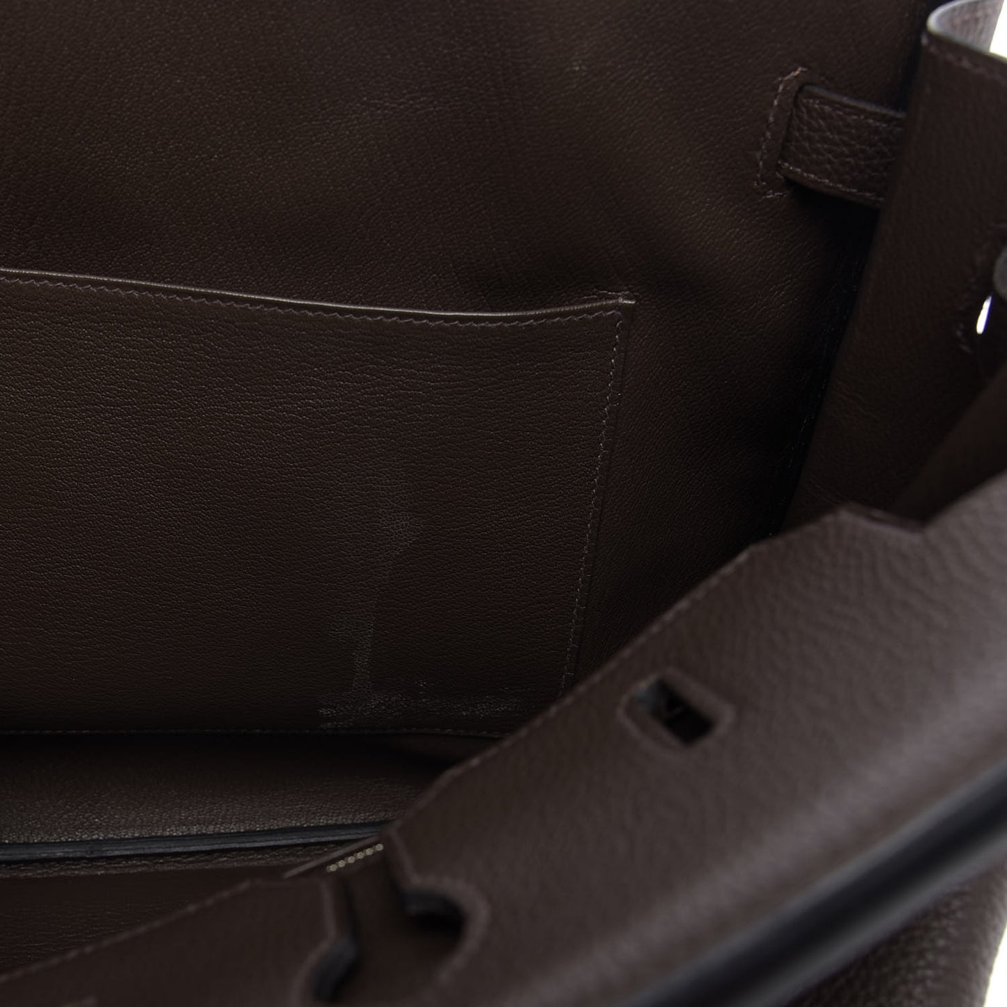 Togo Birkin 35 Ecorce