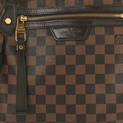 Louis Vuitton Damier Ebene Evora MM 9 of 10