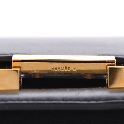 Hermes Tadelakt Constance 18 Black 18 of 20