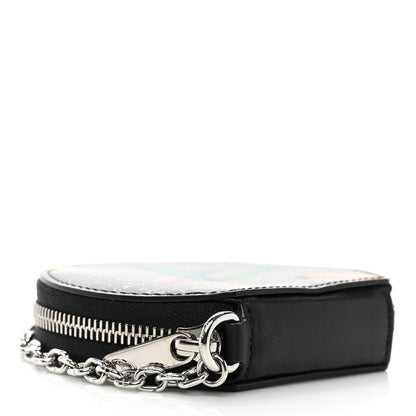 Louis Vuitton Calfskin Splash Micro Boite Chapeau Black 4 of 6