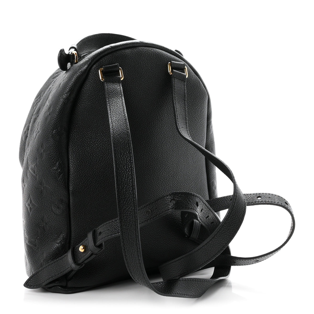 Louis Vuitton Empreinte Sorbonne Backpack Black 3 of 11