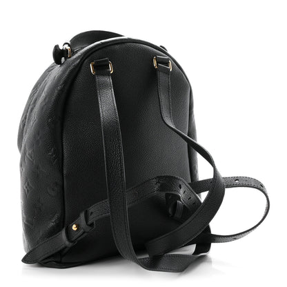 Louis Vuitton Empreinte Sorbonne Backpack Black 3 of 11
