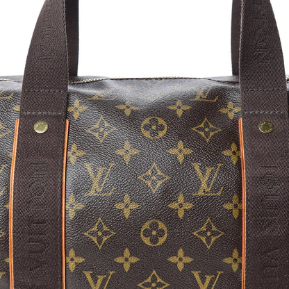 Louis Vuitton Monogram Beaubourg Sac de Sport 10 of 10