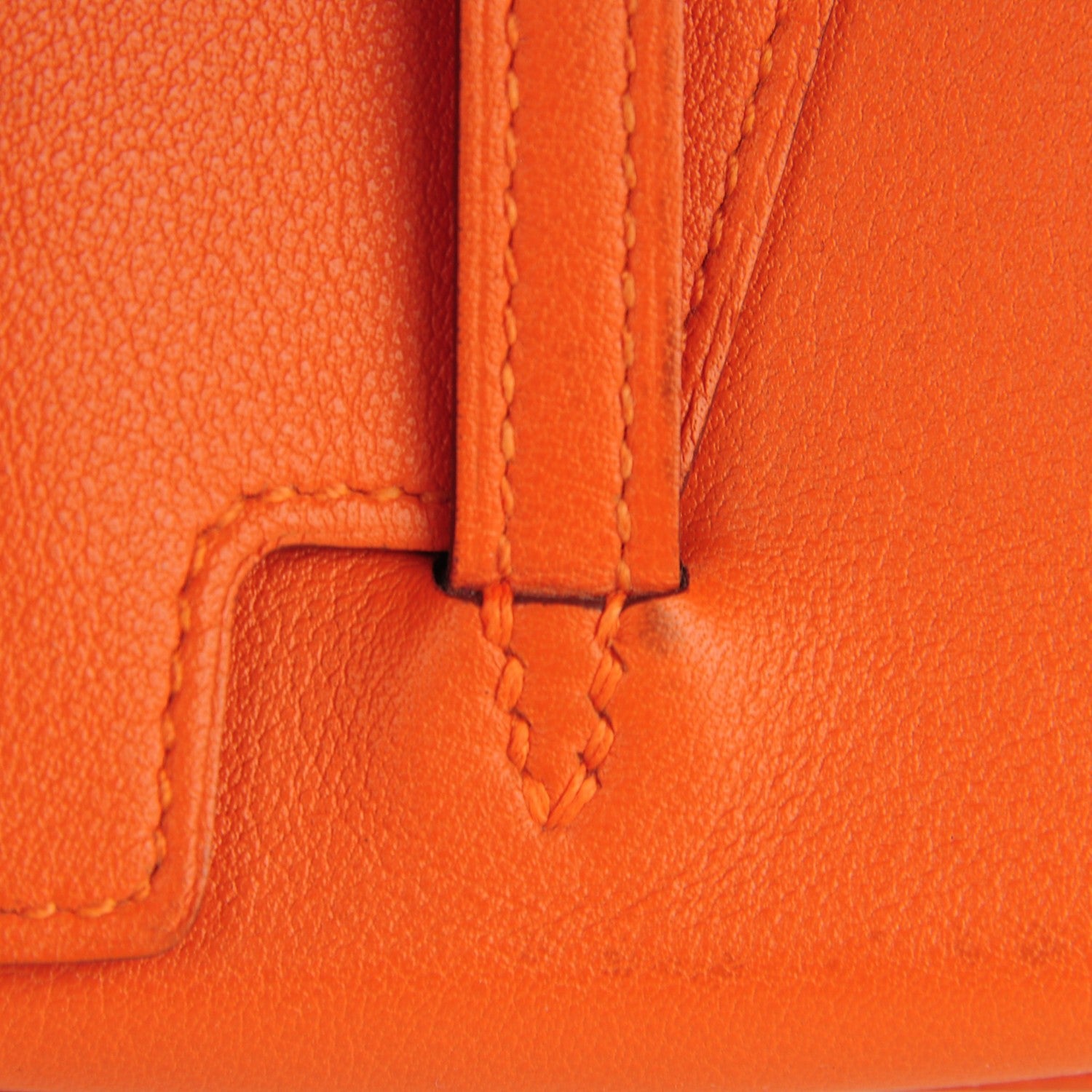 Hermes Swift Smart Case Orange 9 of 9