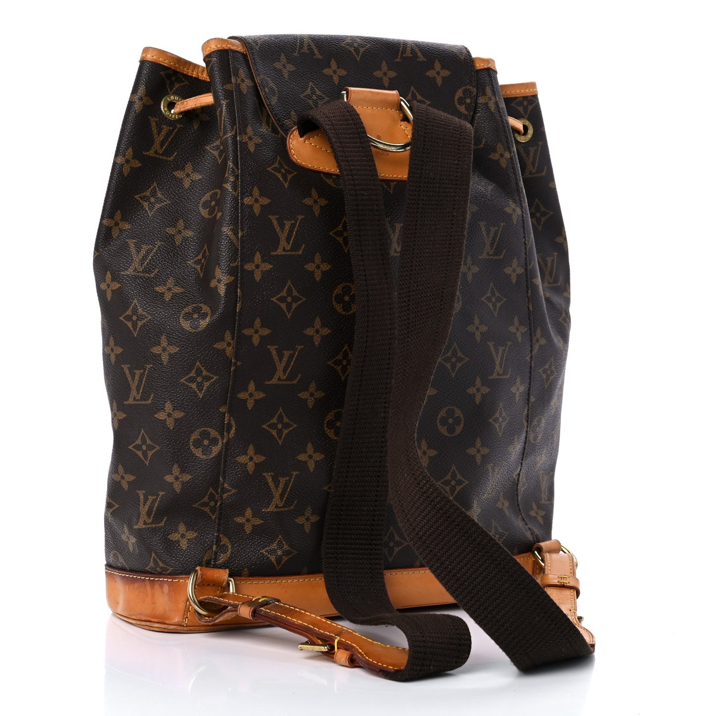 Monogram Montsouris GM Backpack