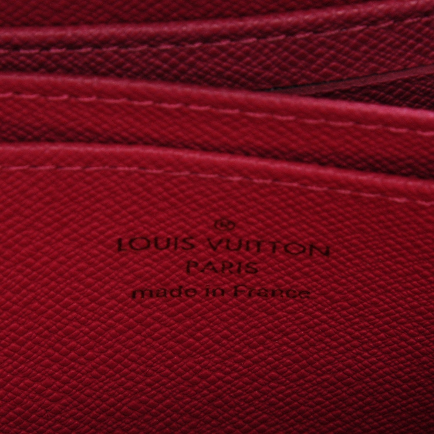 Louis Vuitton Monogram Multicolor Zippy Coin Purse Black Grenade 5 of 6